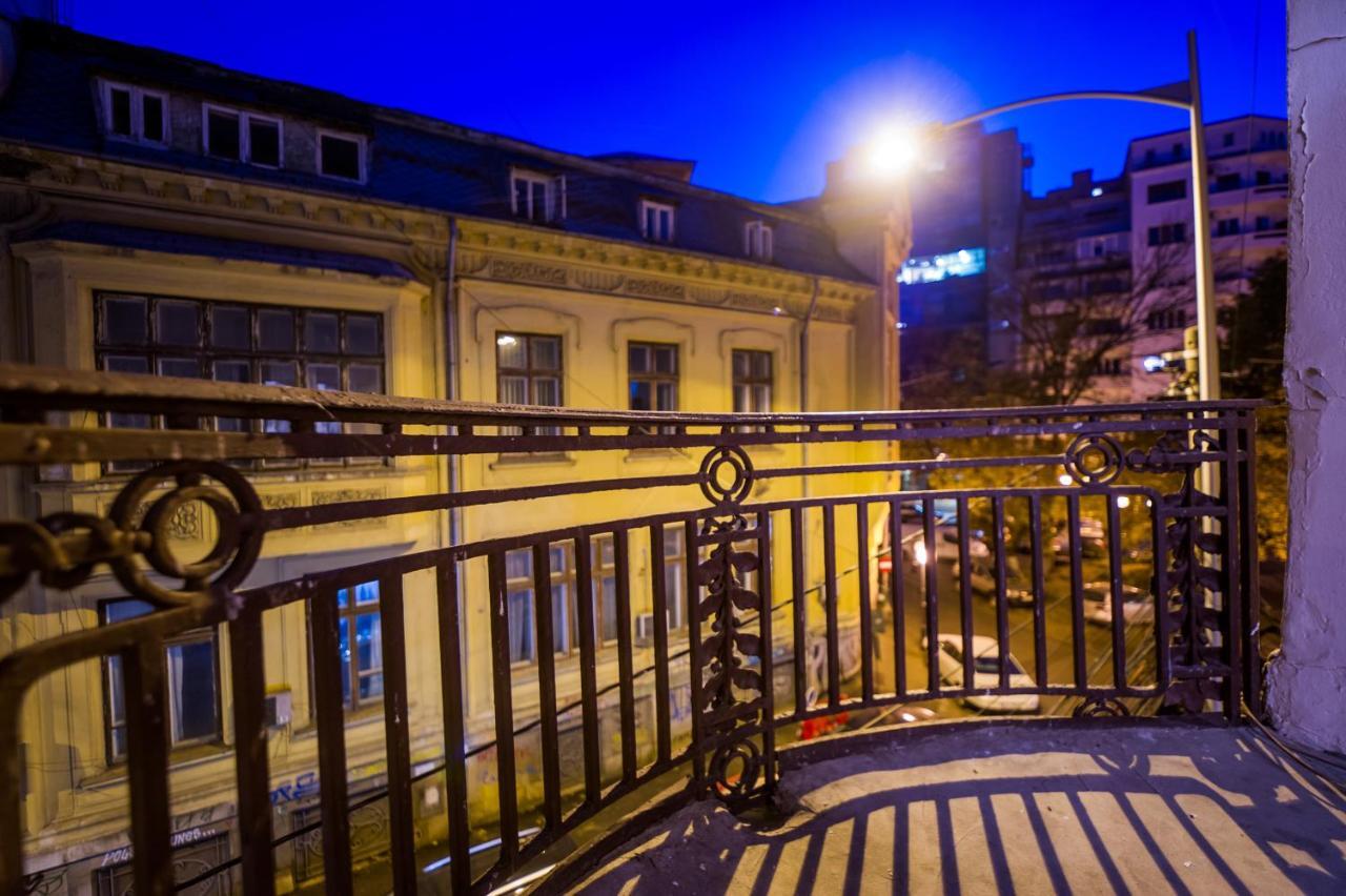 Hotel Carpati Imparatul Romanilor Bukurešť Exteriér fotografie